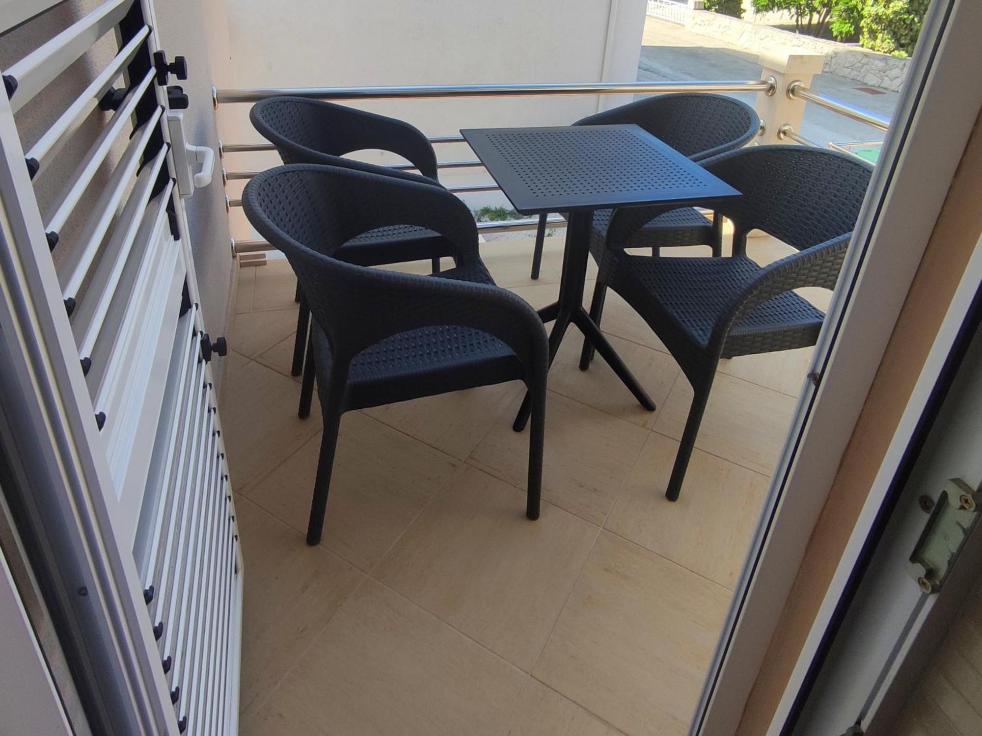 Apartments Karla Rogoznica  Ngoại thất bức ảnh